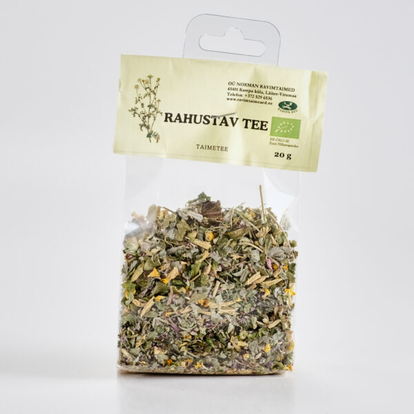 Rahustav tee 20g Norman
